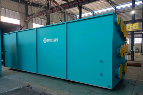 Beston Pyrolysis Plant'
