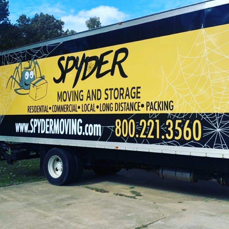 Company Logo For Spyder Moving and Storage Memphis'