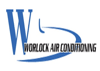 Company Logo For Worlock AC Repair Peoria'