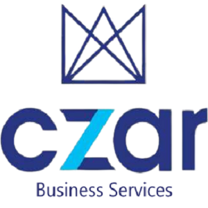 Czar Business Services Logo