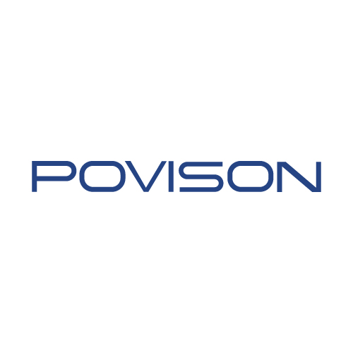 Povison Logo'