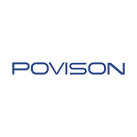 Povison.com Logo