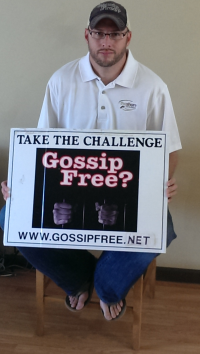 2013 Gossip Free Challenge Stop Bullying