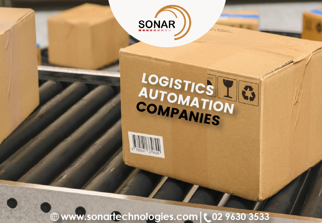 Company Logo For Logistics Automation Companies'