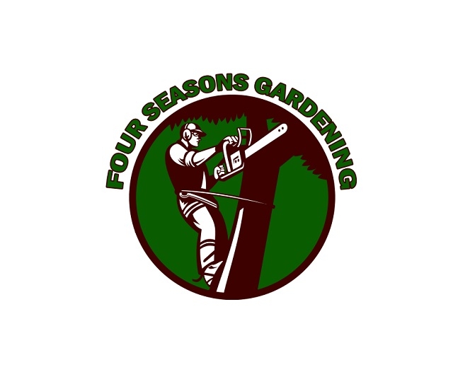 Company Logo For Four Seasons Gardening'