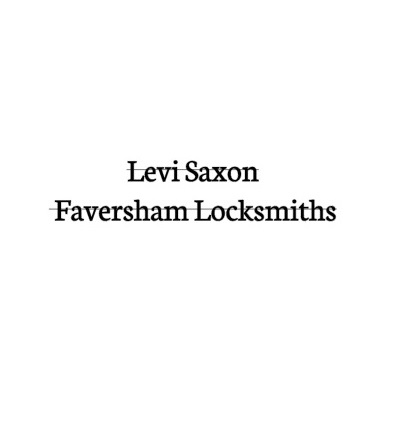 Company Logo For Levi Saxon Faversham Locksmiths'