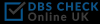 DBS Check Online UK