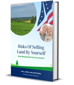 I Want To Sell My Land'
