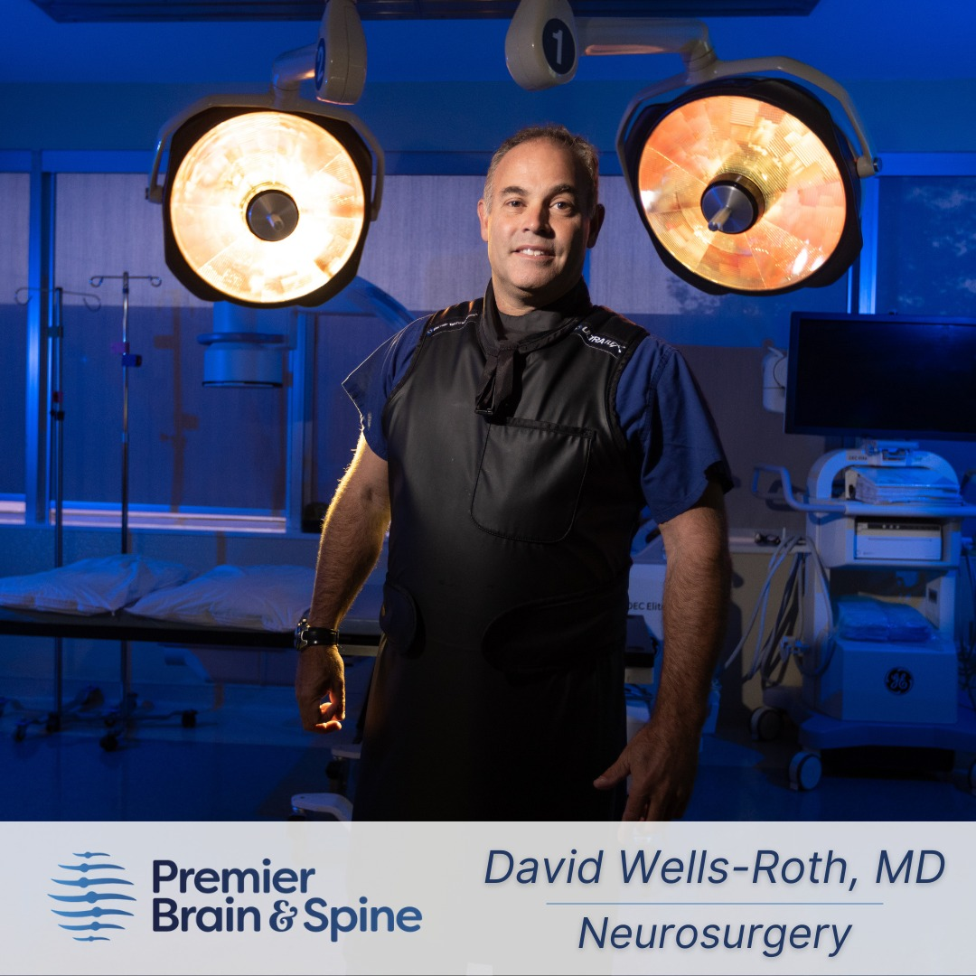 Dr. David Wells-Roth'
