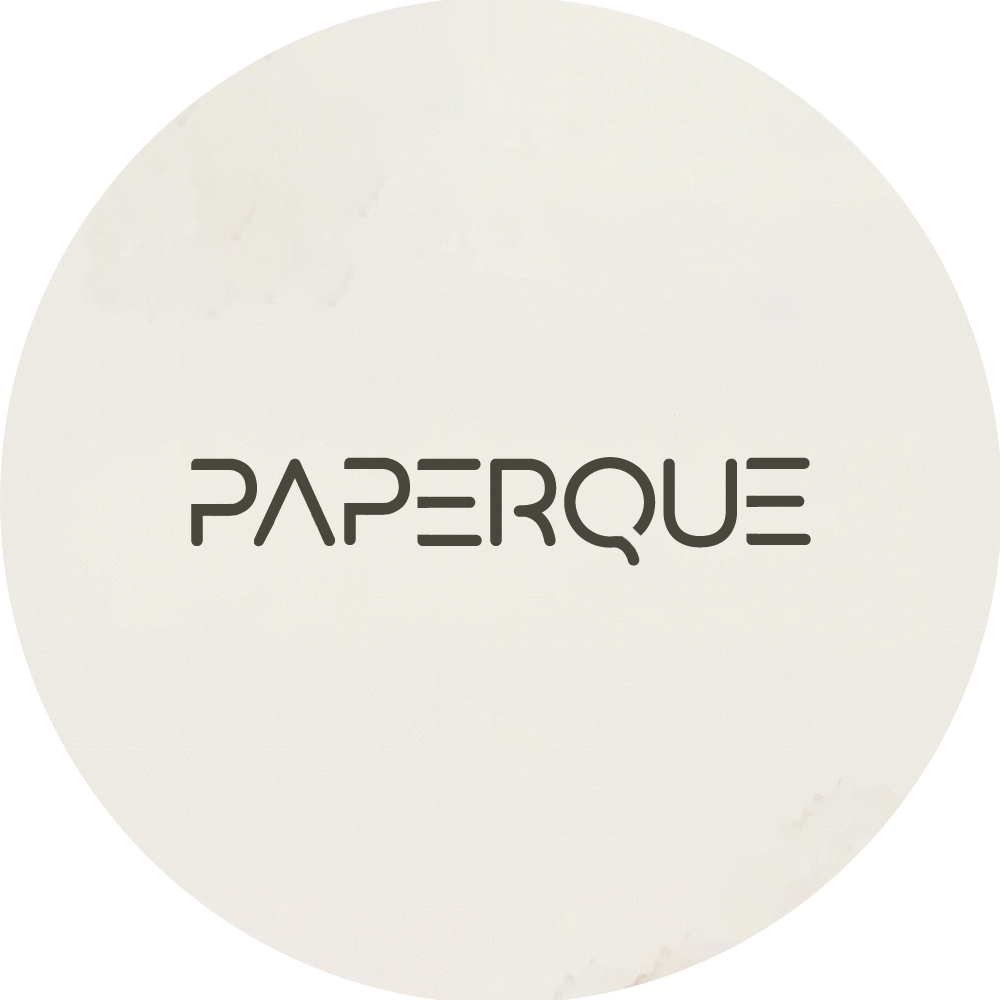 Company Logo For PaperQue'