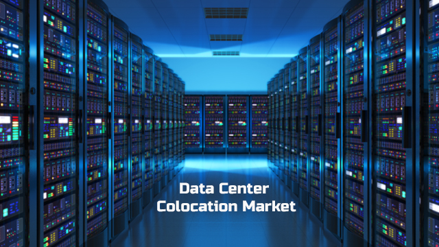 Data Center Colocation Market'