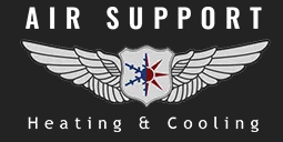 Company Logo For Air Support Heating &amp;amp; Cooling LLC'