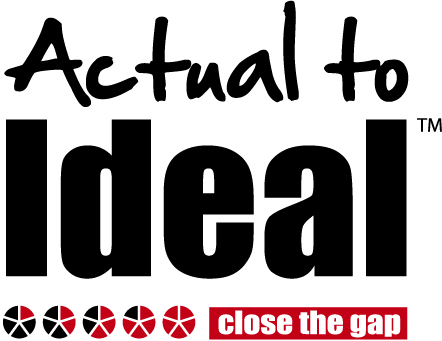 Company Logo For Actual To Ideal'