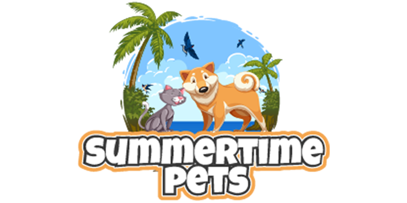 Company Logo For Summer Time Pets'