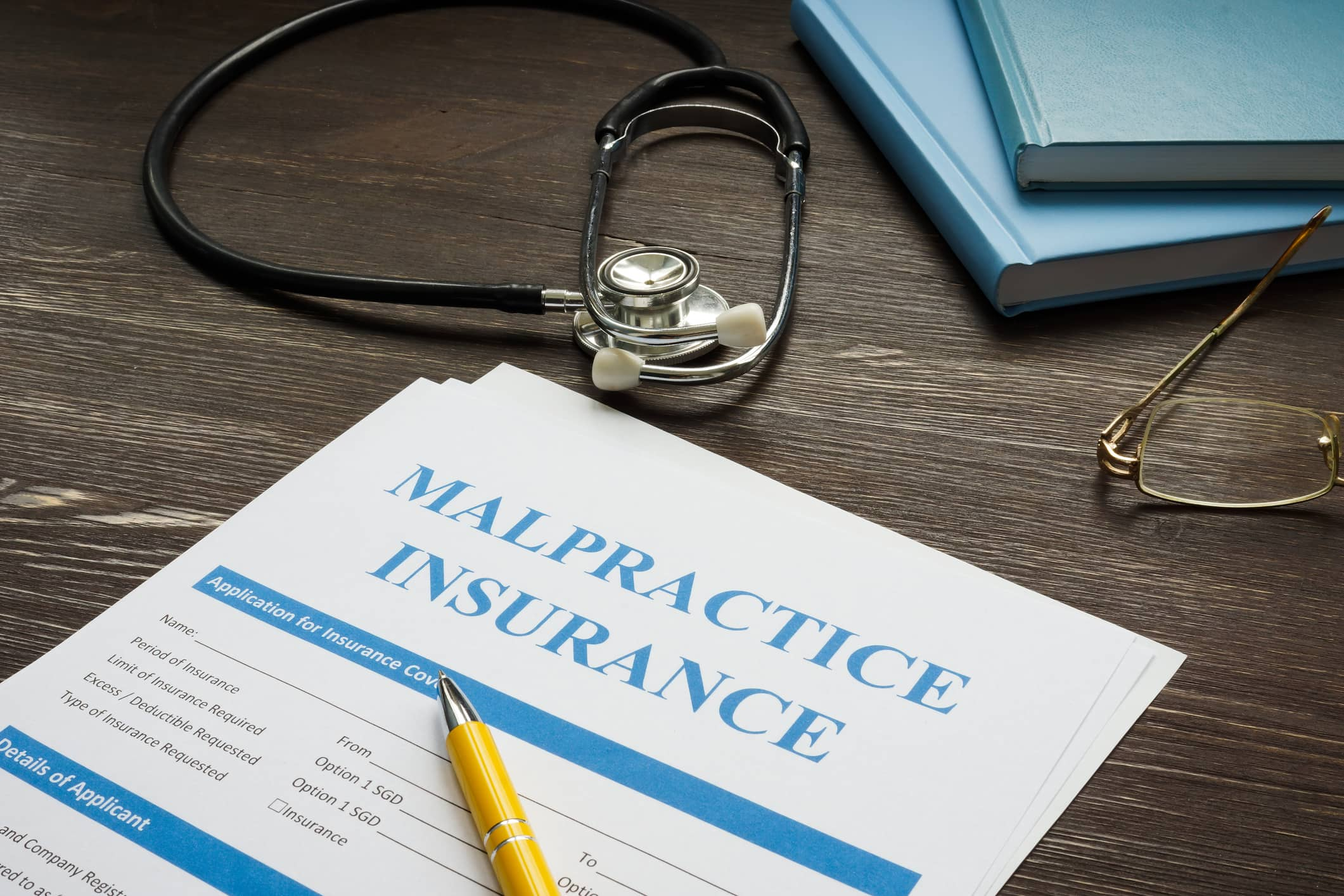 Medical Malpractice Insurance Market'