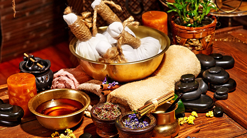 Ayurvedic Service Market
