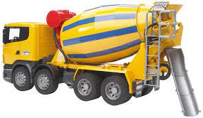 Cement Mixer Market