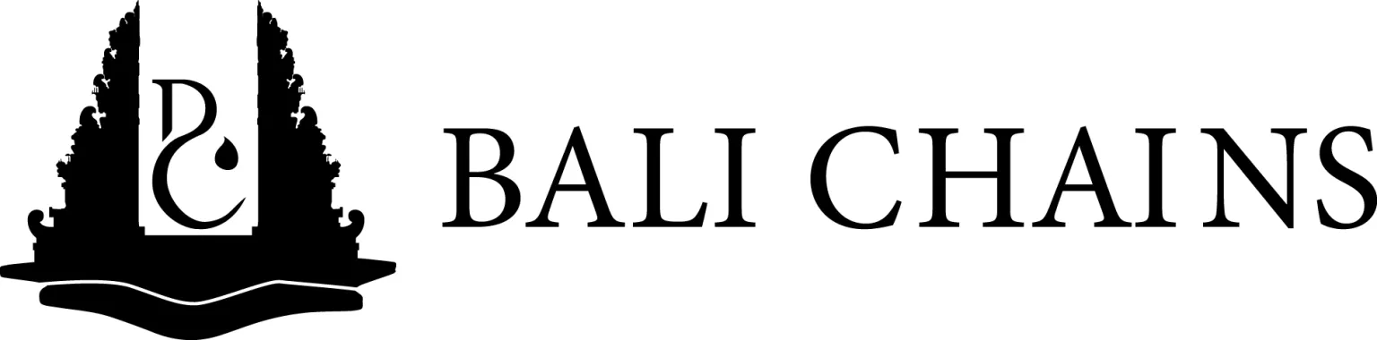 Bali  Chains Logo