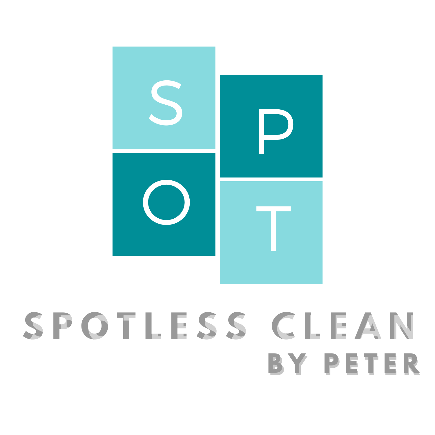 Company Logo For Spotless Clean by Peter'