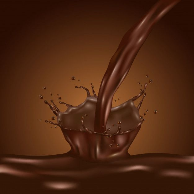 Liquid Chocolate Market'