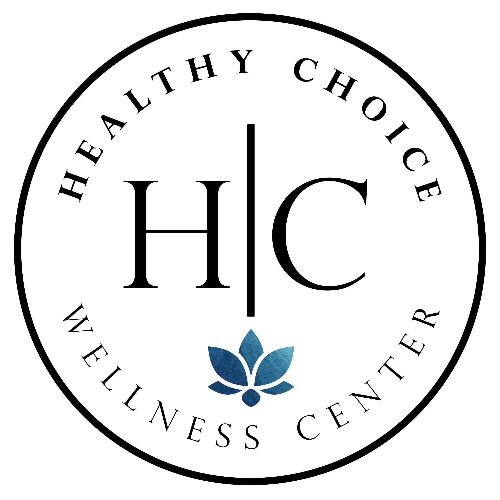 Company Logo For Healthy Choice Wellness IV Drip Therapy'