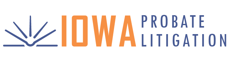 Company Logo For Iowa Probate Litigation'