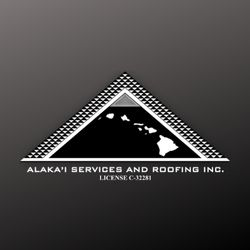 Company Logo For Alaka&#039;i Services And Roofing Inc'