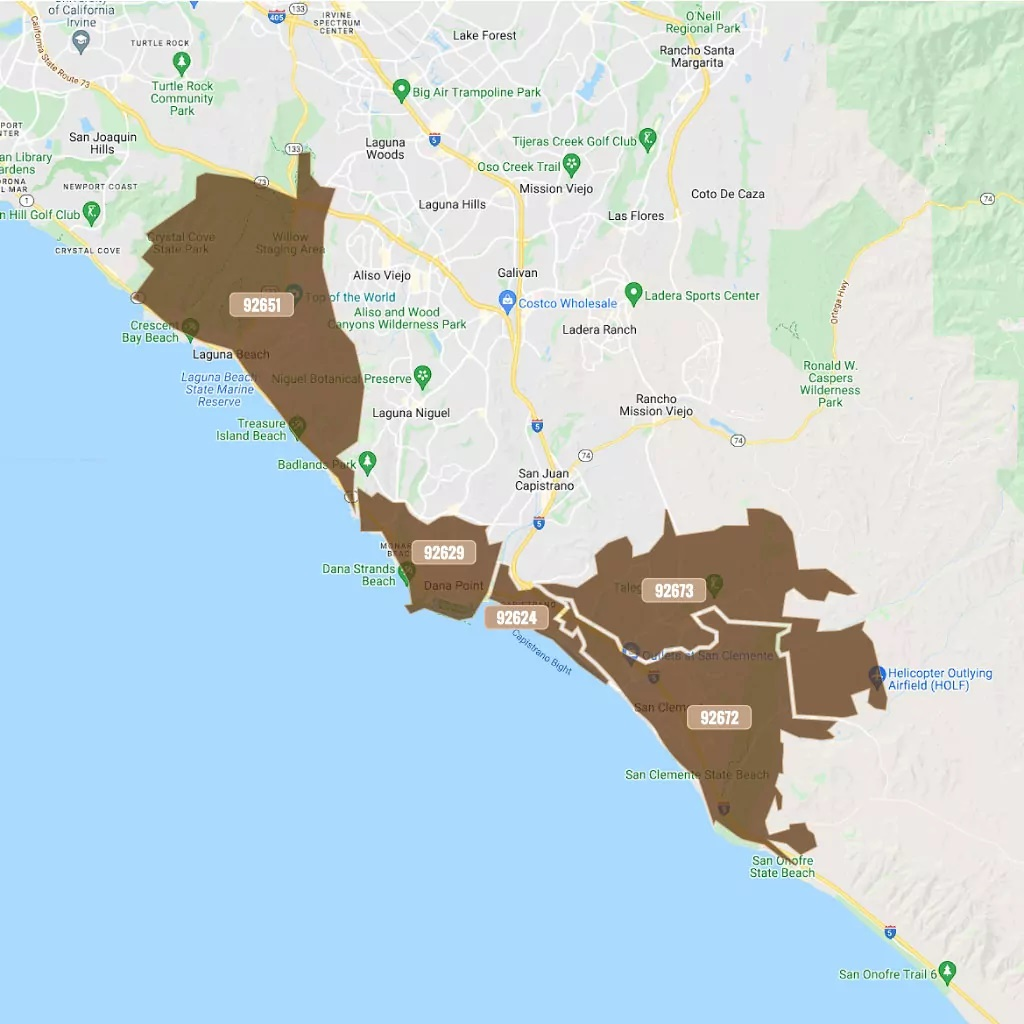 Orange County Luxury Homes For Sale'