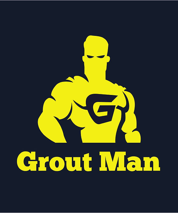 Company Logo For Grout Man'