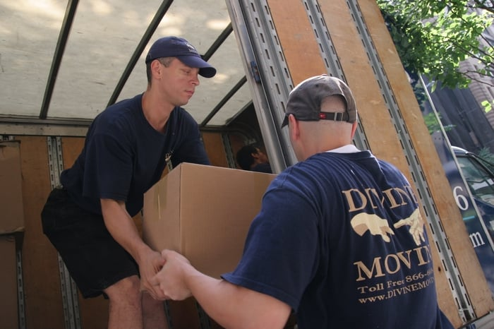Divine Moving and Storage NYC'