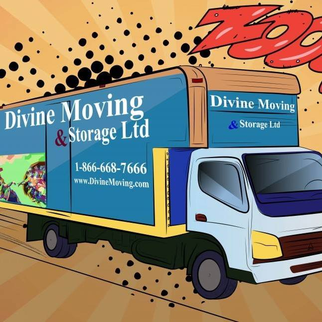 Divine Moving and Storage NYC'