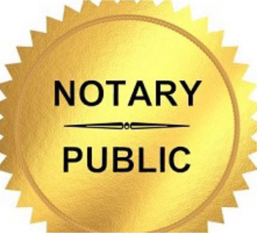 Notary Public'