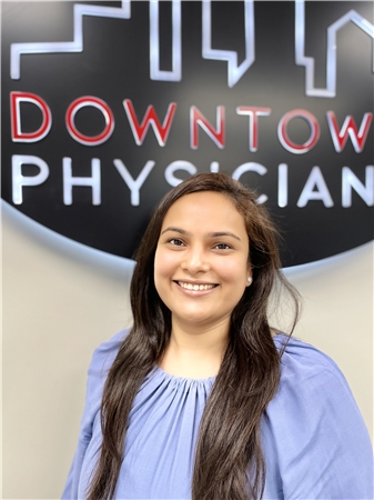 Dr. Rupal Yadav, DPT'