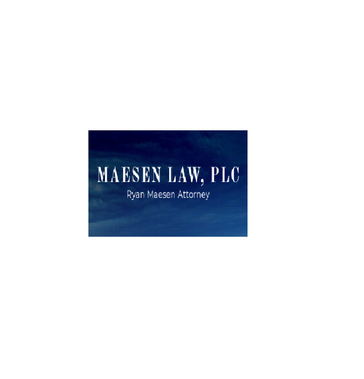 Company Logo For Ryan Maesen Attorney at Law'