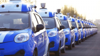 Driverless Cab Service Market
