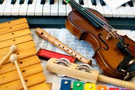 Kids Musical Instrument Market