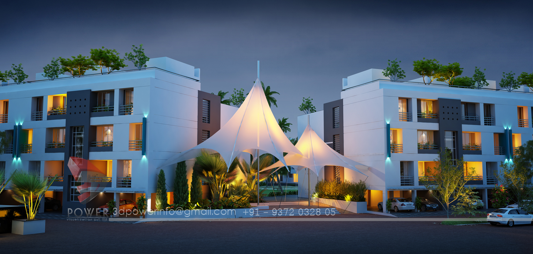 Company Logo For 3D Power Visualization Pvt ltd'
