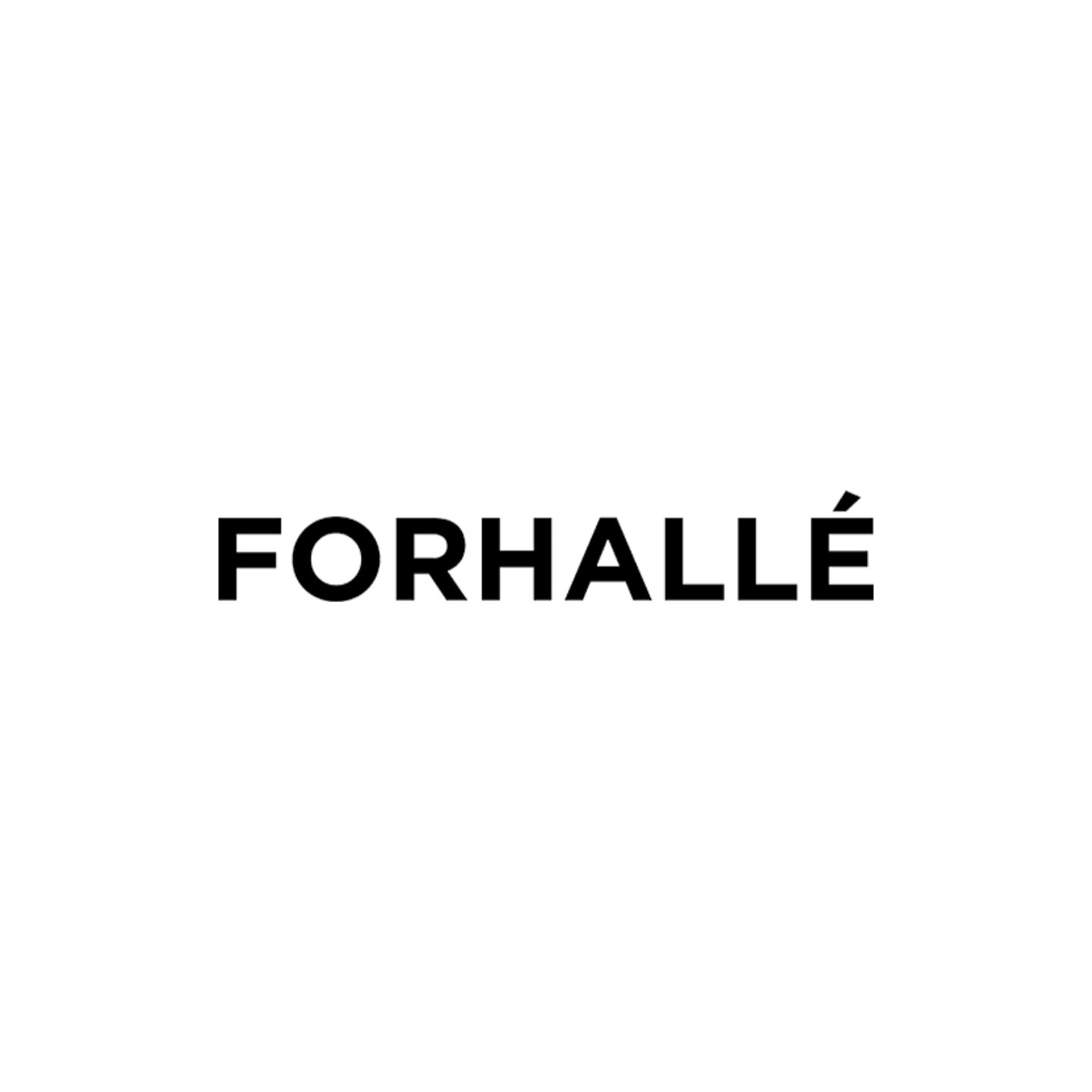 Company Logo For FORHALLE'