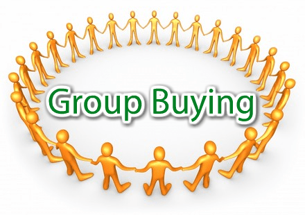 Group Buying Market'