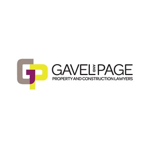 Company Logo For Gavel &amp; Page Lawyers'