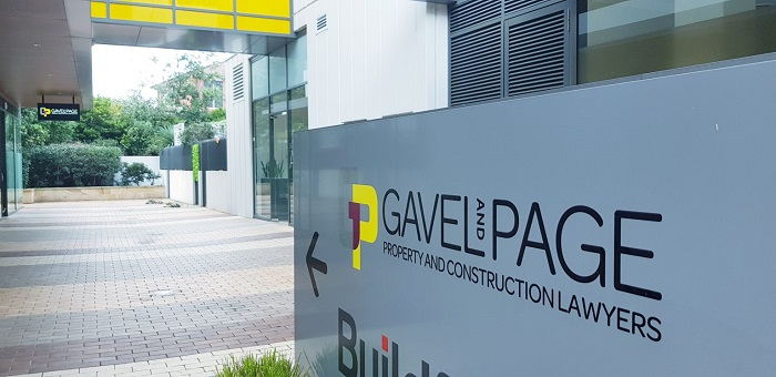 Company Logo For Gavel &amp; Page Lawyers'