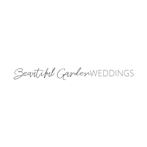 Company Logo For Beautiful Garden Weddings'