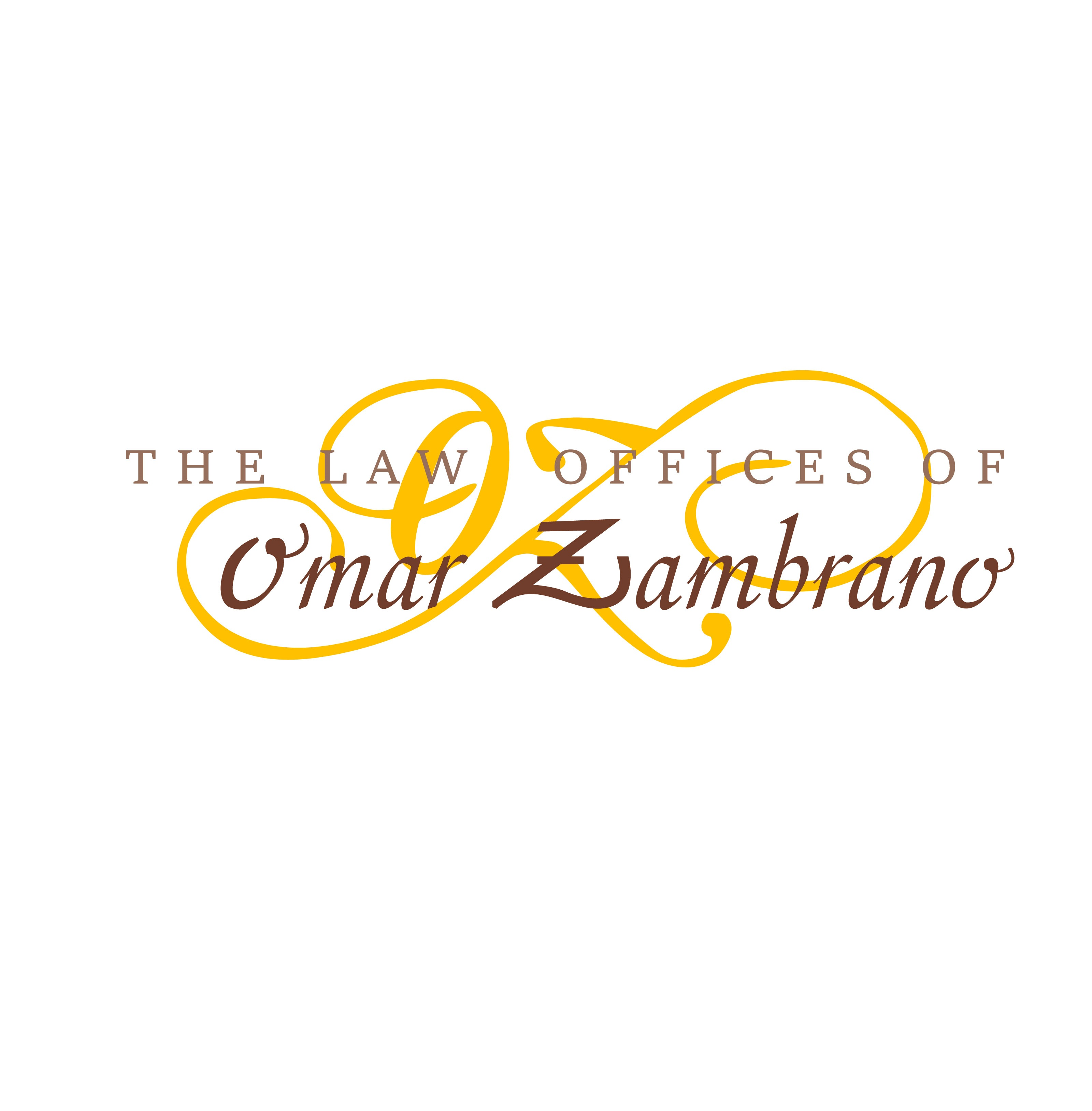 Law Office Of Omar Zambrano Logo