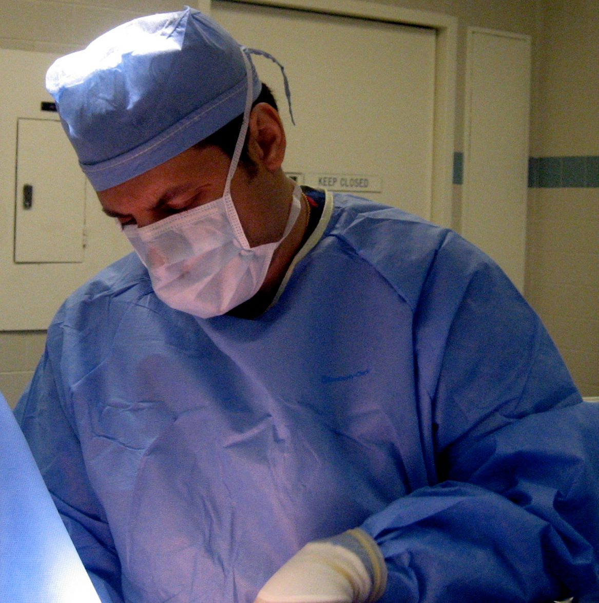 Dr. Norman Rowe, MD, FACS'