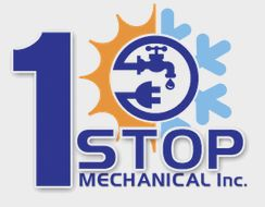Company Logo For 1 Stop Mechanical Inc.'