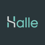 Halle Properties Logo