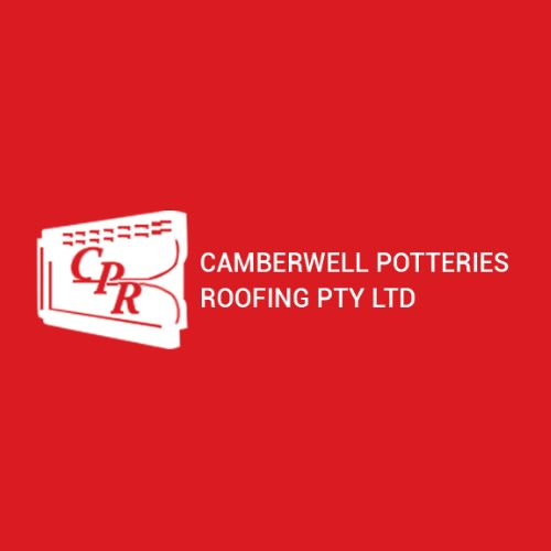 Camberwell Potteries Roofing Logo