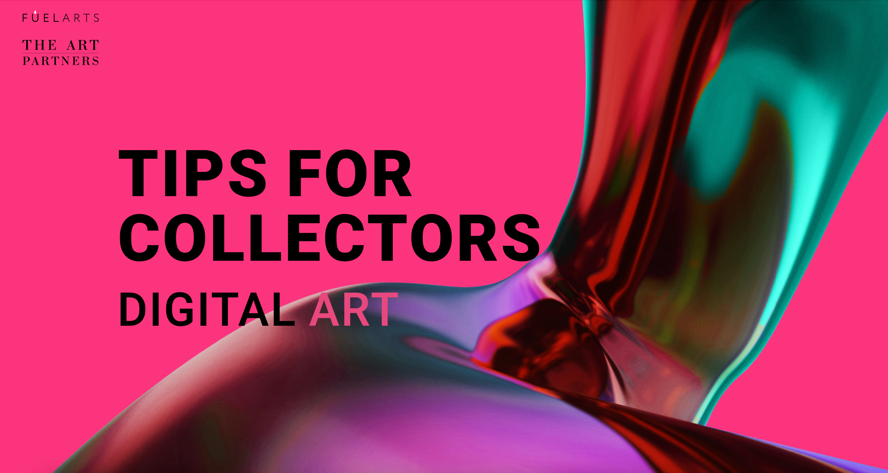 ART COLLECTORS' FIELD GUIDE_Digital Art'