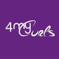Company Logo For 4 My Curls'