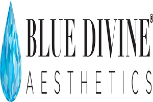 Company Logo For Blue Divine'